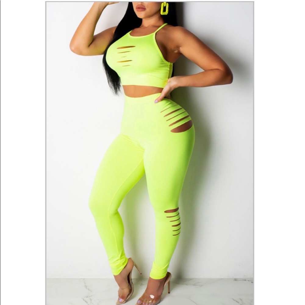 🎾 Two Piece Pants Set 🎾